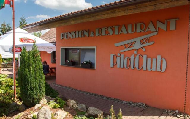 Restaurace-Penzion U Pilota