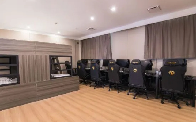 Fuyijia E-sports Hotel (Gongyi Huochang Road Tongben Road Store) – Guest Rooms – Zhengzhou