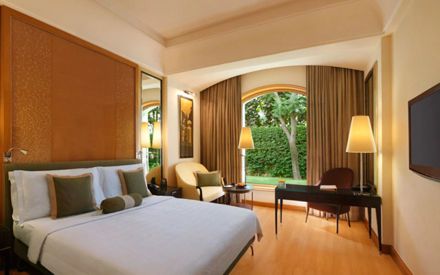 Trident, Gurgaon – Guest Rooms – Gurugram