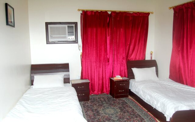 Al Eairy Apartments Jeddah 1