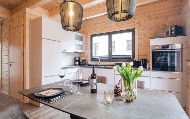 Bergwaldchalets Wellness