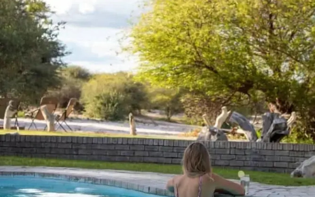 Grassland Safari Lodge