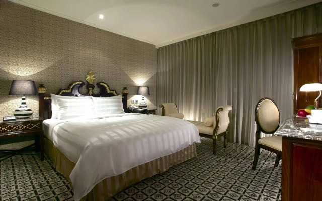 Royal Seasons Hotel Taipei Nanjing West