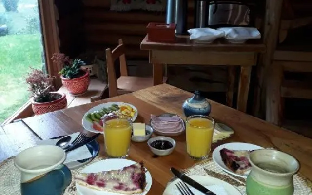 Hostal Casa Bosque