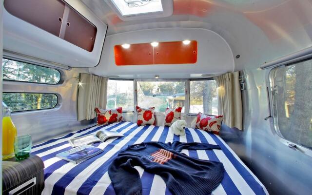 Albirondack Park Camping Lodge and Spa