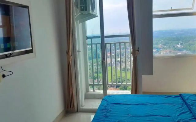 Serpong Garden NATURE INN By Reccoma