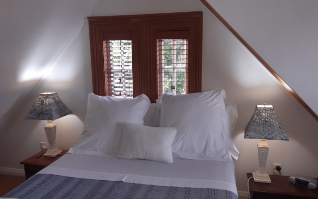 Harbour View Cottage B&B – Guest Rooms – Auckland