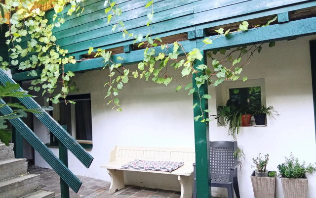 Apartment mit 1 Schlafzimmer in Altstadthaus