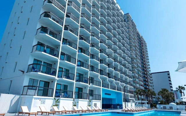 The Reef at South Beach