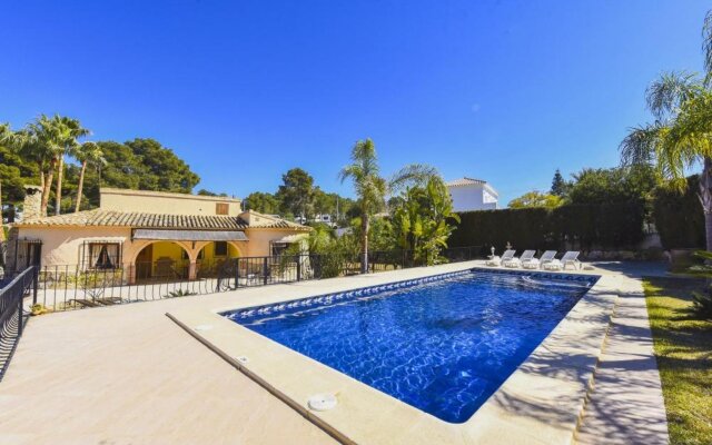 Villa in Calpe - 104274 by MO Rentals