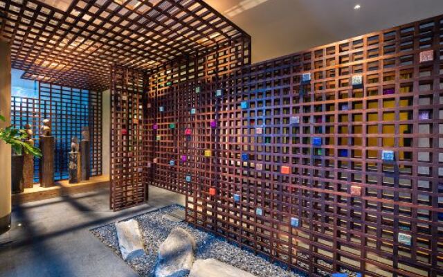 Beijing Beiqijia Wendu Shuicheng Manxin Hotel