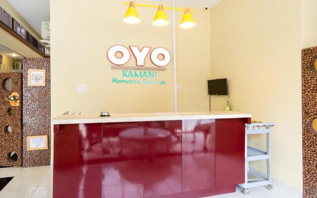 Super OYO Capital O 873 Kamani Homestay Syariah