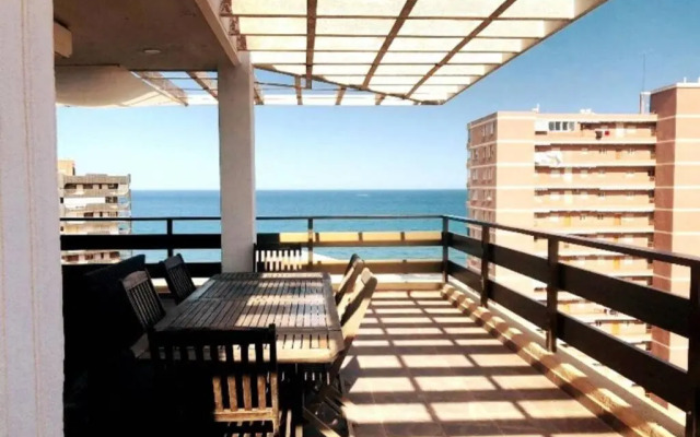 Sweet Atico Torre del Mar
