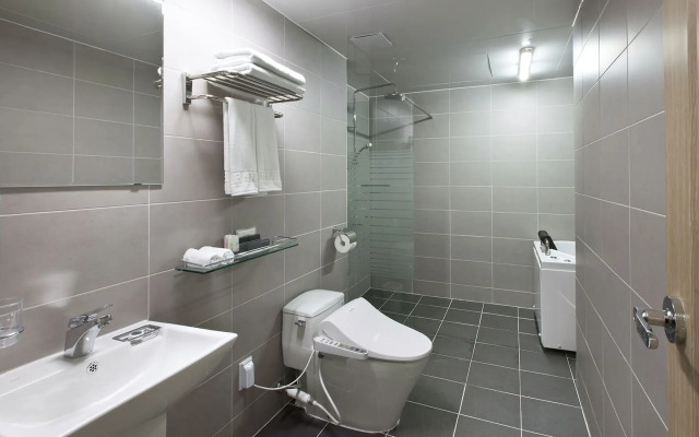 Familia Hotel Jeju