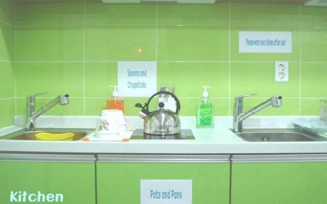 Hongdae Uncle Residence