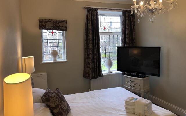 Peasehill House