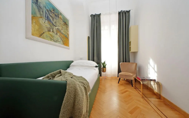 Treasurerome Vatican Charme 4br