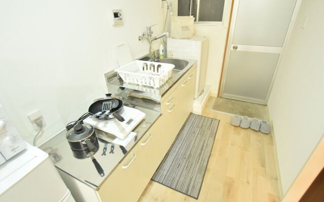 Asahihikariso 23 in Namba central