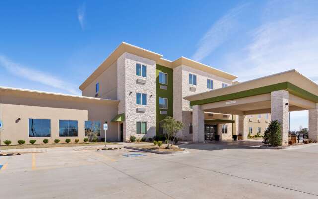 Best Western Lindsay Inn & Suites