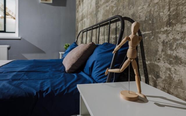 Квартиры Горбачёва на проспекте Сиверса