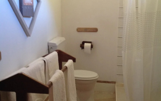 Statia Lodge