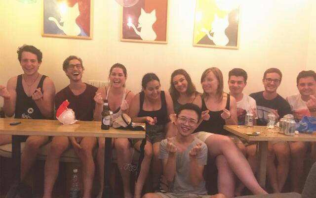 Guilin Cyan Box Hostel