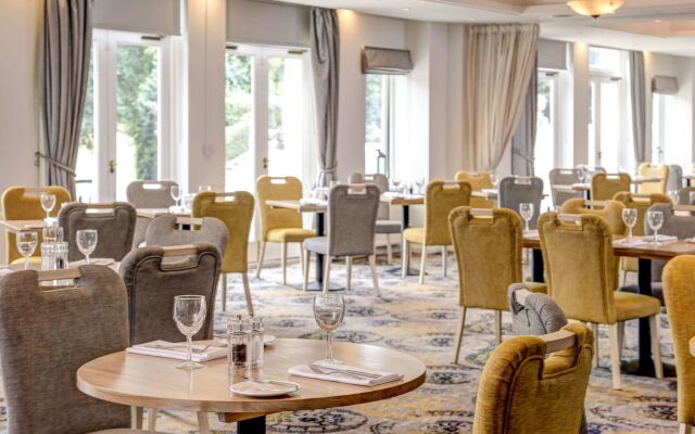 The Mercure Sheffield Kenwood Hall Hotel & Spa