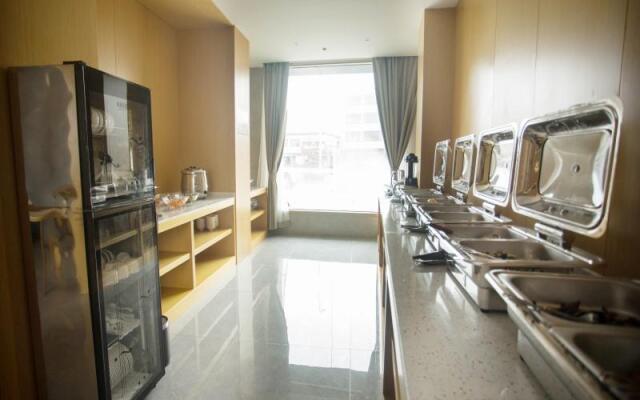 Greentree Inn Anqing Tongcheng Tong An Road South