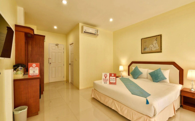 Nida Rooms Bang Malou Sakhu Silk