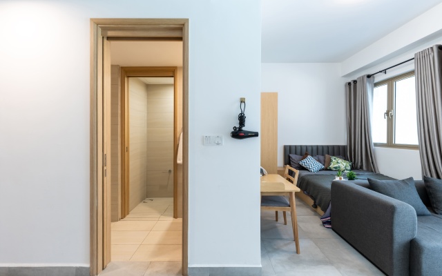 Axis Residence by Caerus Management
