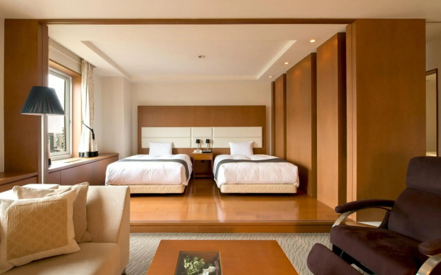 Sapporo Park Hotel