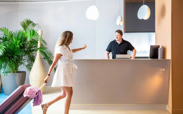 ibis Styles Toulon Centre Port