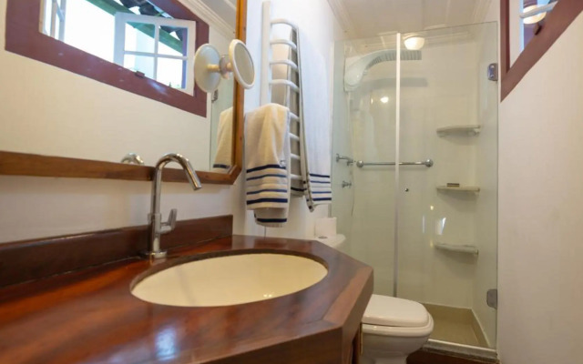 Casa Duas Suítes no Centro Histórico