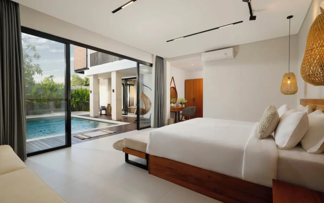 Villa Ananya Seminyak by Nakula – Guest Rooms – Kerobokan Kelod