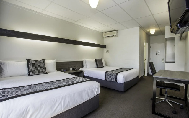 Heartland Ambassador Hotel Hamilton