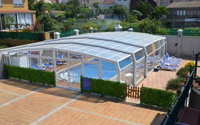 Hotel Playa Compostela