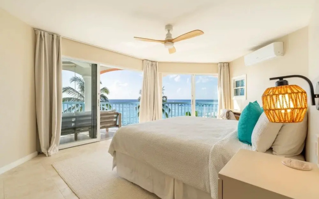 Villas On The Beach 305 2 Bedroom Home