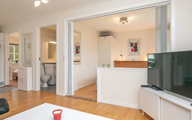 4 Person Holiday Home in Hals
