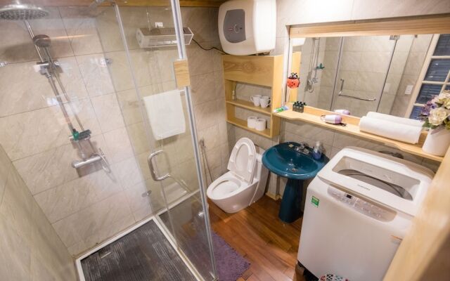 Joy House in Central Hanoi
