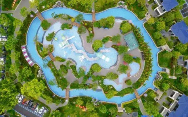 Qingyuan Fogang ShamPoola Squirrel Hotel