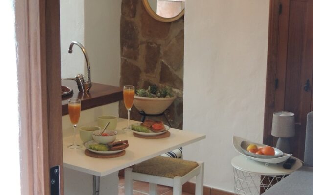 The Hideaway, Benaocaz, Cadiz