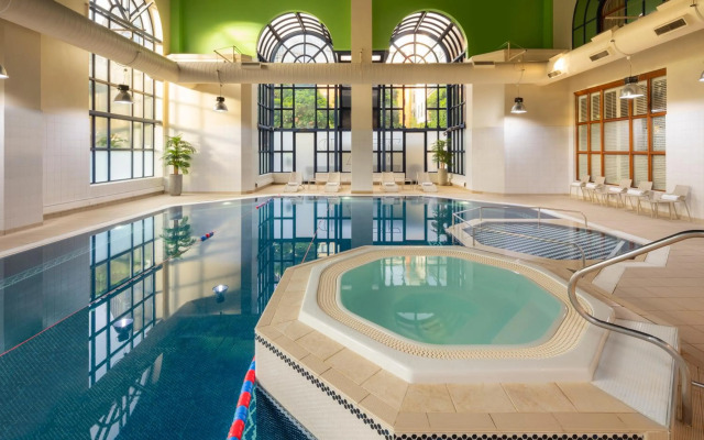 Crowne Plaza Leeds by IHG