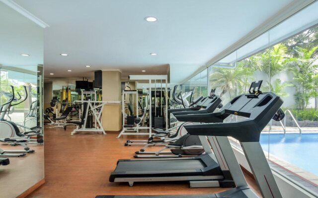 Tamarin Hotel Jakarta
