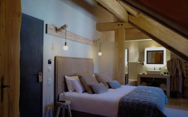 Hotel Le Prieure - 1500m