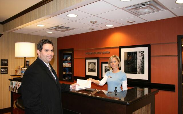 Hampton Inn & Suites New Castle