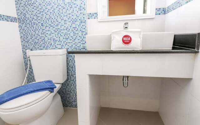 Nida Rooms Suan Kaew Mall 1010