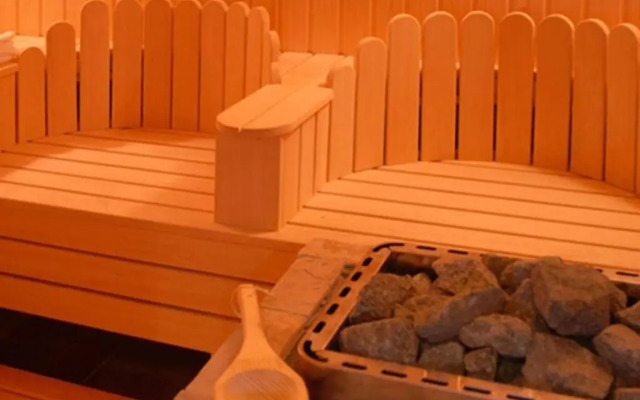 Studio Iceberg Borovets Студио с кухня