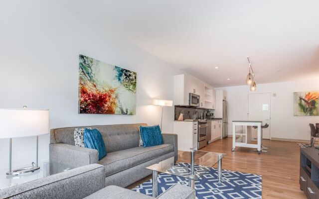 Global Luxury Suites at Longwood Medical Area