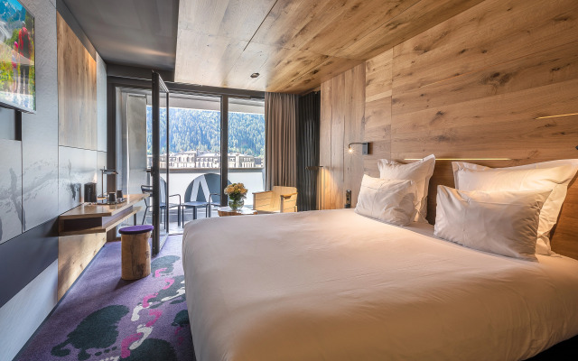 Alpina Eclectic Hotel