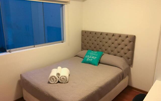 R° | Comfortable apartment in the middle of Miraflores